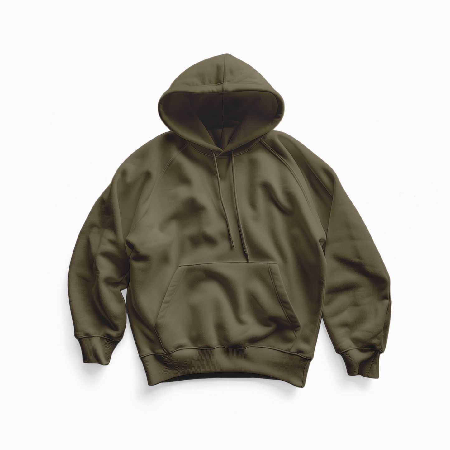Olive hoodie