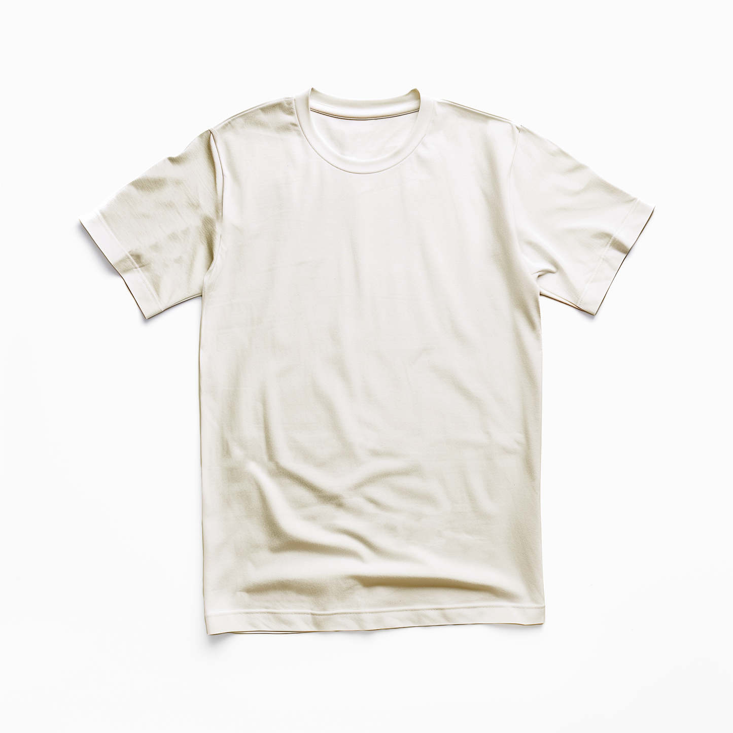 Cream t-shirt