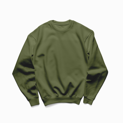 Seaweed crew neck