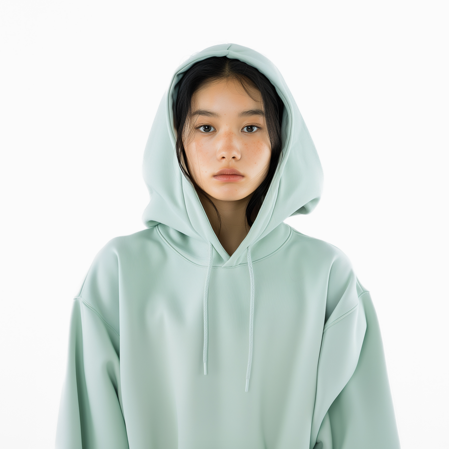 Seafoam hoodie