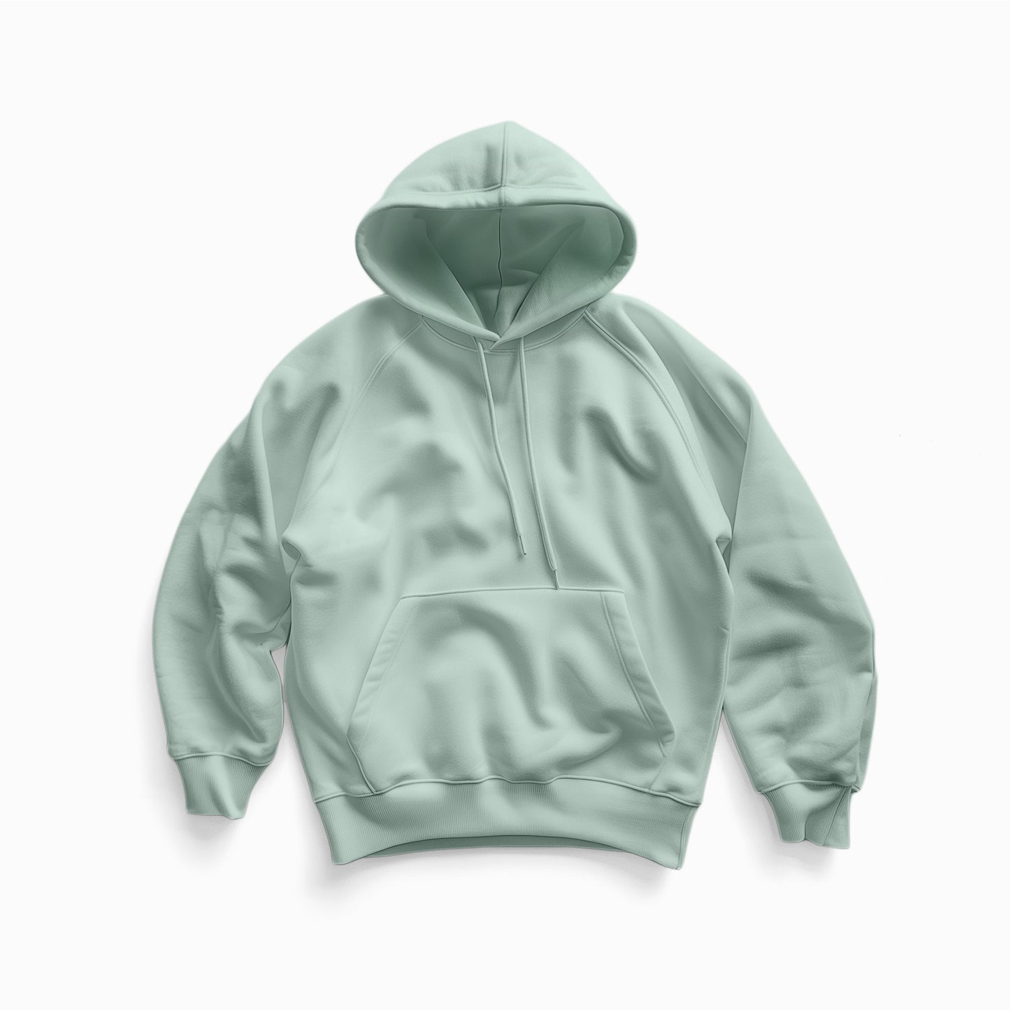 Seafoam hoodie