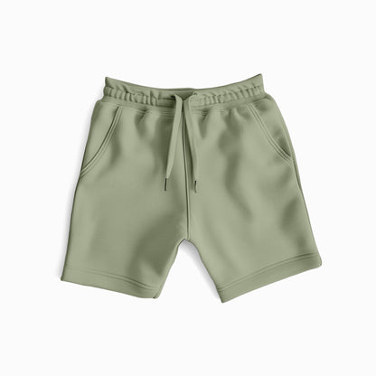 Terrycloth shorts