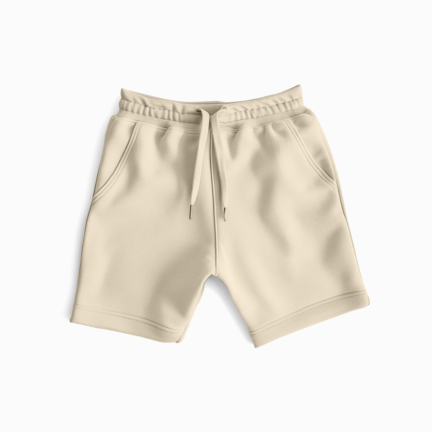 Terrycloth shorts