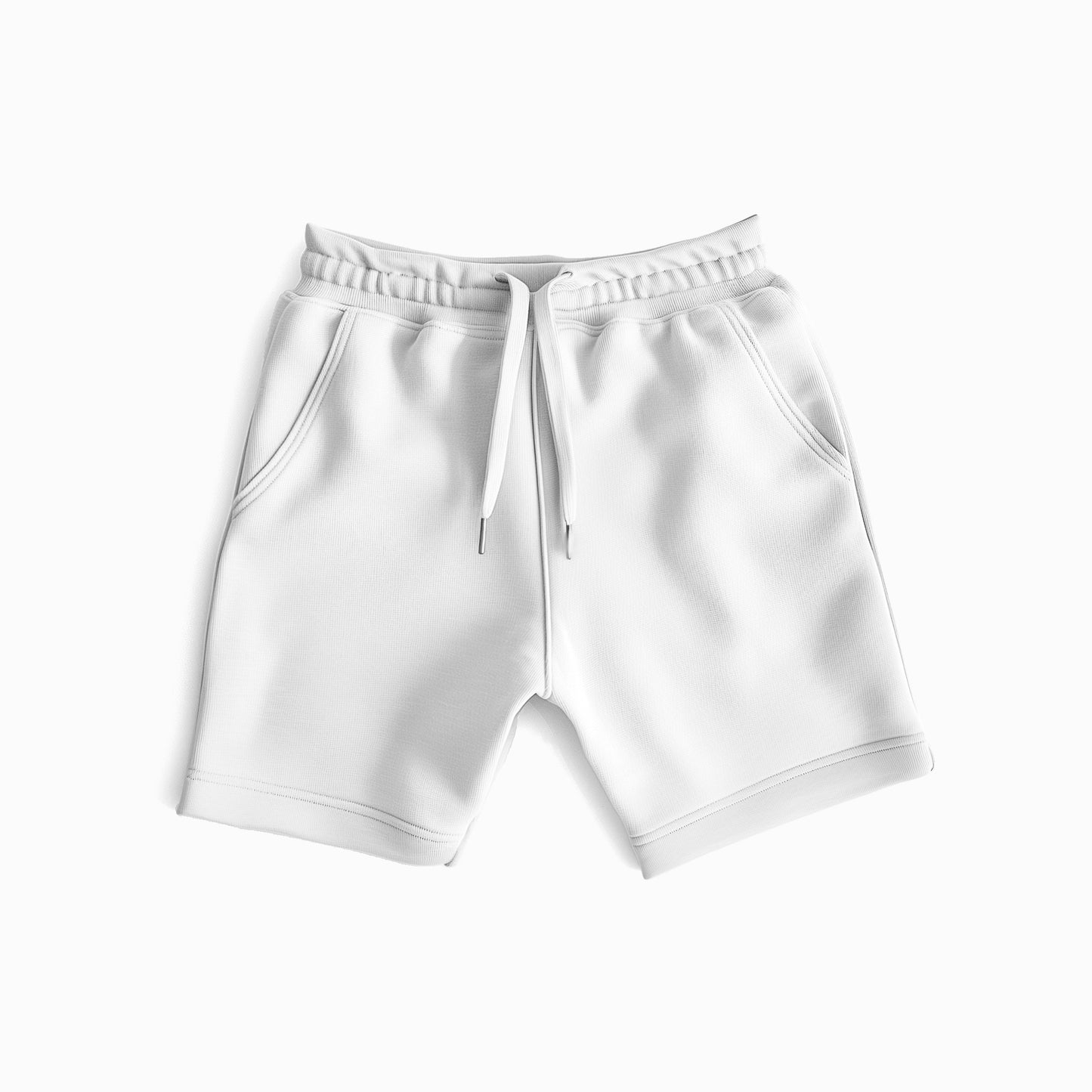 Terrycloth shorts