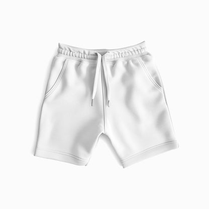 Terrycloth shorts